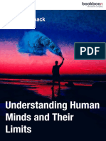 Understanding Human Minds and Their Limits