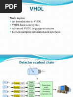 1-Introduction To VHDL