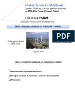 Curs 5 - Suprastructuri de Pod. Notiuni. Definitii. Elemente PDF