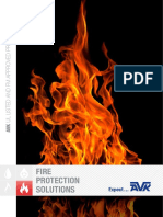 Fire Protection Solutions - Brochure PDF