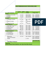 Idoc - Pub - Rab Pekerjaan Pembangunan Papan Reklame PDF
