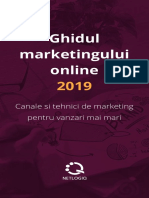 Ghidul Marketingului Online Netlogiq PDF