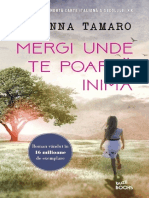 Susanna Tamaro. Mergi Unde Te Poarta-Ini PDF