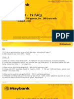 COVID-19 FAQs580508 PDF