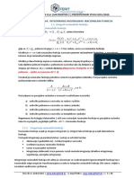 AV 3, 4 - Integriranje Racionalnih I Iracionalnih Funkcija PDF
