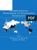 International Handbook of Foodborne Pathogens