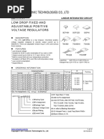 Datasheet LD1117AG