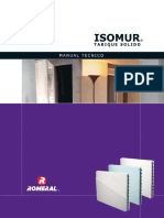Manual Isomur