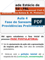 Direito Processual Civil II - aula 4.pptx