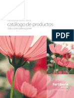 Catálogo Fertiberia Jardín 2019