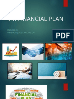 ENTREP 2020 Financial Plan