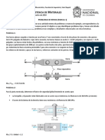 Problemas de Repaso - Parcial 1 PDF