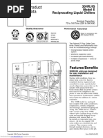 ASP X Chiller Operation Manual | PDF | Heat Exchanger | Pump