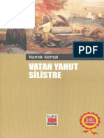 Namık Kemal - Vatan Yahut Silistre