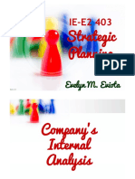 04 - Company's Internal Analysis