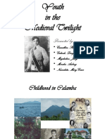 YouthInTheMedievalTwilight PDF