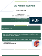 Renal Stenosis