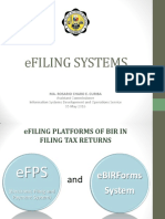 eFPS eBIR Presentation