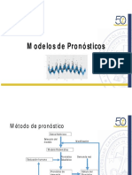Modelos de Pronósticos PDF