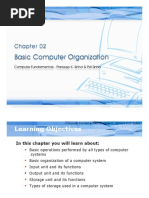 2.basic Computer Organisation