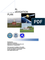 federal radio navigational plan