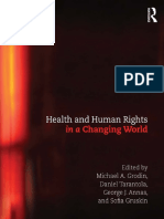 Health and Human Rights in A Changing World PDF