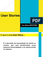 User Stories