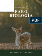 Faro Biologia - Ejercicios 2020