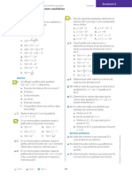 Taller 11B Funciones Cuadráticas PDF