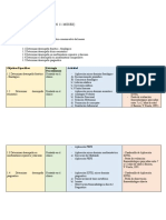 Plan de Evaluación 7 - 9 Años