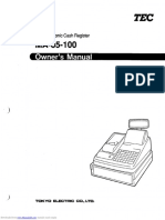 Tec Ma85100 PDF