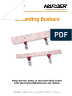 Grounding Busbar PDF