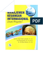 Buku 5. Manajemen Keuangan Internasional PDF