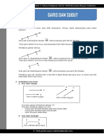 Semester 2 - Bab 08 Garis Dan Sudut OK PDF