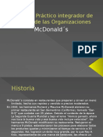 Trabajo Práctico Integrador de Teoría de Las Organizaciones (Terminado)