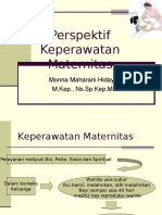 Perspektif Keperawatan Maternitas