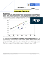 Correlacion y Regresion PDF