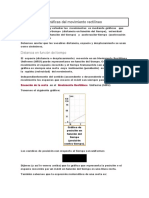 Gráficas Del Movimiento Rectilíneo 9°