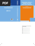USPH Guidelines for Vessel Inspections | PDF | Foods | Kitchen Utensil