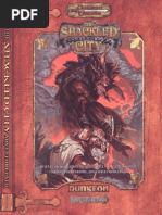 PZO1000 The Shackled City - Dungeons & Dragons 3.5 (2005) PDF