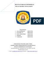 Ketimpangan Bidang Pendidikan - Sosiologi