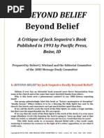Is BEYOND BELIEF Beyond Belief - Jack Sequeira - PDF