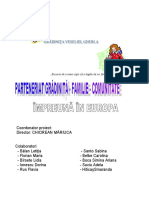 Parteneriat Cu Comunitatea