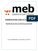 Libretto Cuki 95 Cuki 45 PDF