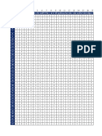 Ejemplo de Matriz de Consistencia