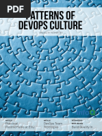 Patterns of DevOps