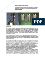 El banco Yd en la distribución de energía eléctrica (Parte I/II)