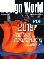 Design World - Additive Manufacturing Handbook September 2019 PDF
