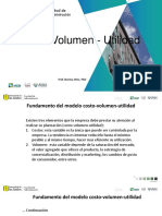 Costo Volumen Utilidad PDF