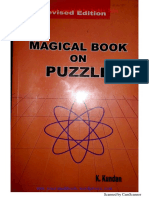 K Kundan Puzzle Reasoning@ PDF